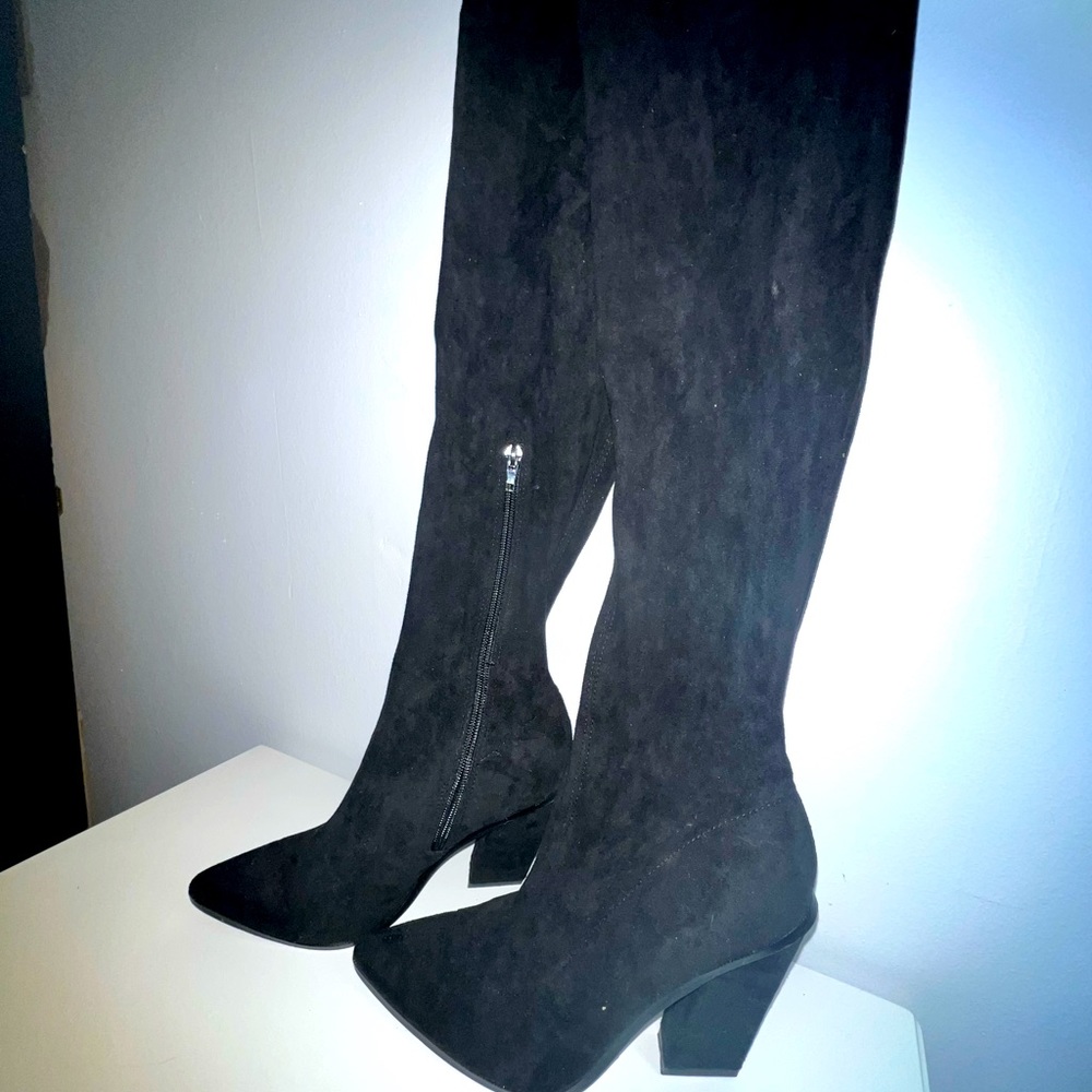 Knee High Boots